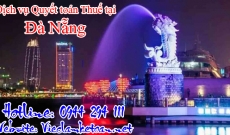 Dịch vụ Quyết toán Thuế trọn gói tại Đà Nẵng