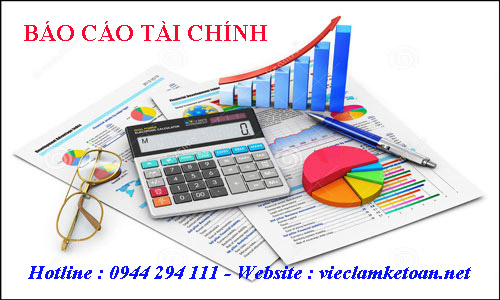 Dịch vụ báo cáo tài chính cuối năm tại Nam Định giá rẻ